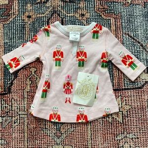 The Beaufort Bonnet Company bitty baby top